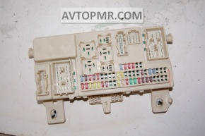 Mazda 3 2.3 interior fuse box