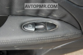 Rear left window lift control for Mercedes W211