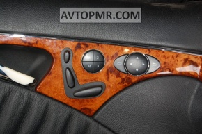 Mercedes W211 mirror control