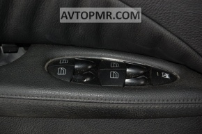 Front left window lift control for Mercedes W211