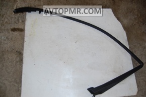 Door glass trim panel, inner front right, Mercedes W211