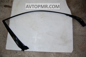 Door glass trim panel, inner front right, Mercedes W211