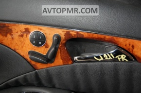Front right seat control Mercedes W211