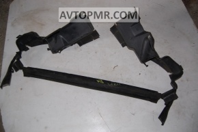 Upper radiator deflector for Mercedes W211