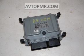 Mercedes W211 E550 Engine Computer ECU