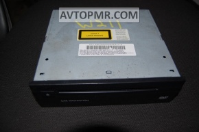 DVD Navigation Mercedes W211 rest