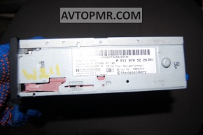 DVD Navigation Mercedes W211 rest