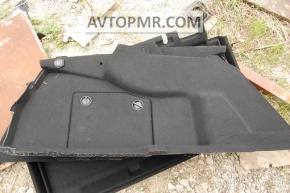 Left wheel arch trim for Mercedes W211