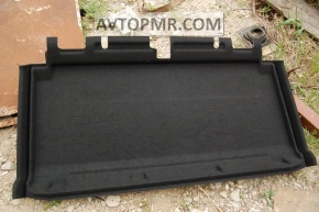 Mercedes W211 trunk floor