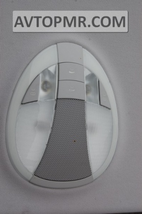 Mercedes W211 passenger light, gray