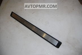 External metal door sill trim, front left, Mercedes W211