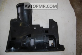 Mercedes W211 passenger footrest