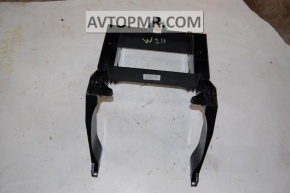 Mercedes W211 central dashboard frame
