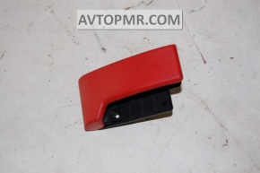 Mercedes W211 hood release lever