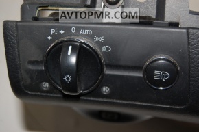 Mercedes W211 black headlight control