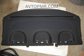 Mercedes W211 rear shelf black
