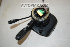 Mercedes W211 steering column control