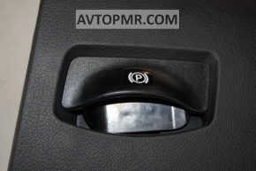Mercedes W211 parking brake handle