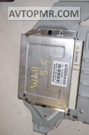Mercedes W211 air suspension control unit