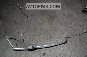 Long air conditioning hose, iron, Subaru B10 Tribeca