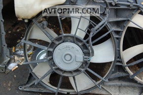 Left cooling fan motor for Subaru B10 Tribeca