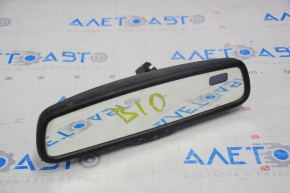 Subaru B10 Tribeca black auto-dimming interior mirror
