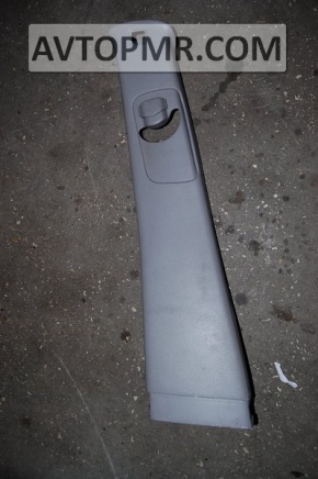 Subaru B10 Tribeca Left Upper Center Pillar Trim, Beige