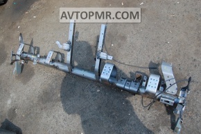 Subaru B10 Tribeca under-torpedo reinforcement pipe