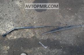 Right windshield wiper arm for Subaru B10 Tribeca