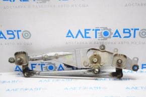 Subaru b10 Tribeca windshield wiper linkage with motor
