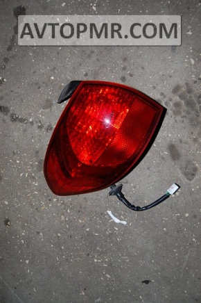 Subaru B10 Tribeca left outer fender light