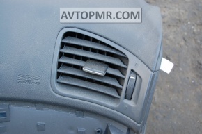 Subaru B9 Tribeca right air duct