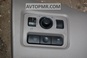 Subaru b9 Tribeca mirror control buttons