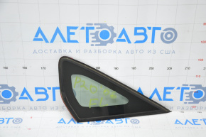 Fixed window glass front left Toyota Prius 20 04-09
