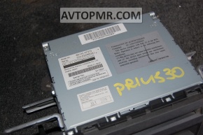 Radio, Tape, Panel Toyota Prius 30 10-11 pre-restoration