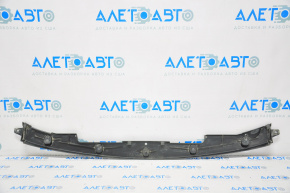Rear bumper center lip for Toyota Prius 30 10-15