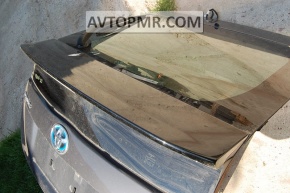 Naked trunk door for Toyota Prius 30 10-11