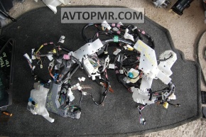 Toyota Prius 30 10-15 dashboard wiring
