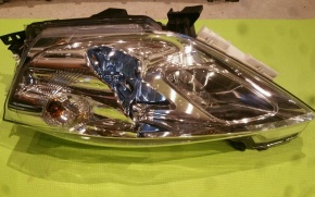 Nissan Leaf 11-12 LED Left Front Headlight with Mounting