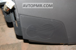 Lexus ES350 right dashboard speaker grille beige 2012