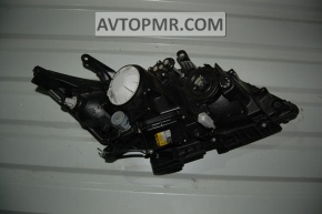 Front left headlight assembly Lexus ES350 07-09 xenon, adaptive