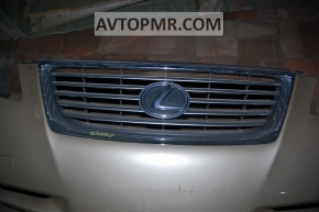 Chrome grille trim for the Lexus ES350 07-09