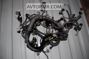 Lexus ES350 07-10 engine wiring
