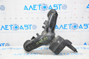 Lower air duct Lexus LS460 07-17