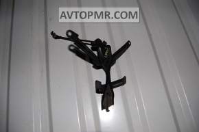 Battery mount assembly for Lexus LS460 07-17