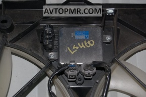 Lexus LS460 07-12 Cooling Fan Computer