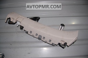 Driver's left knee airbag for Lexus LS460 LS600h 07-12 beige