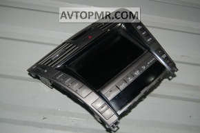 Monitor, display, navigation Lexus LS460 07-12 USA