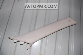 Right front pillar trim for Lexus LS460 LS600h 07-09 beige
