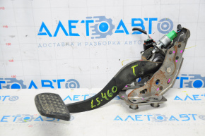 Lexus LS460 LS600h 07-12 brake pedal assembly, with sensor